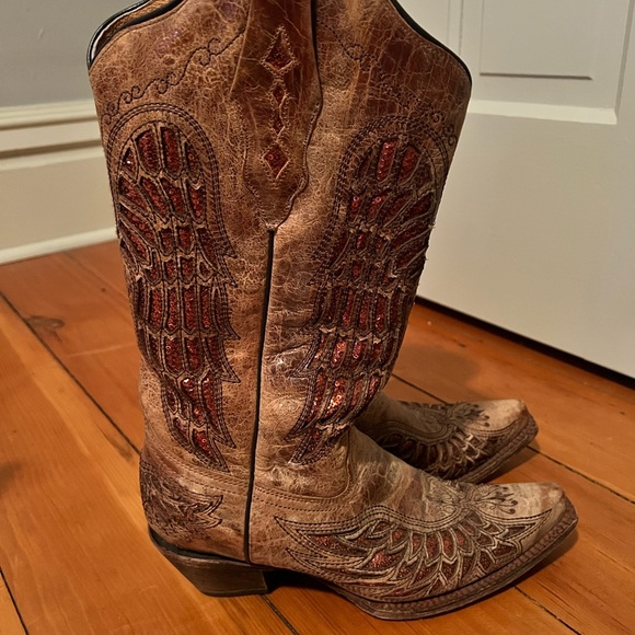 Corral boots - Picture 3 of 9